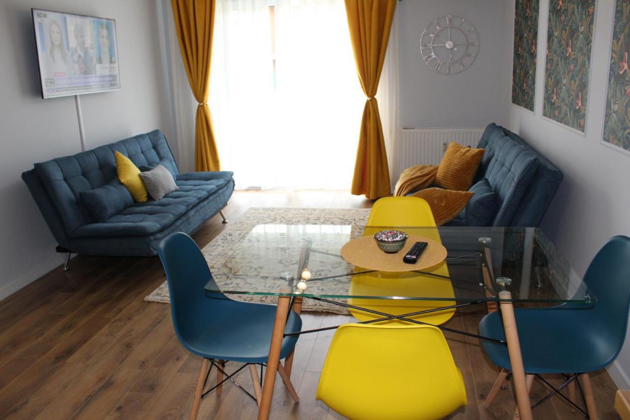 Randevu Apartment Nagyvárad Kültér fotó