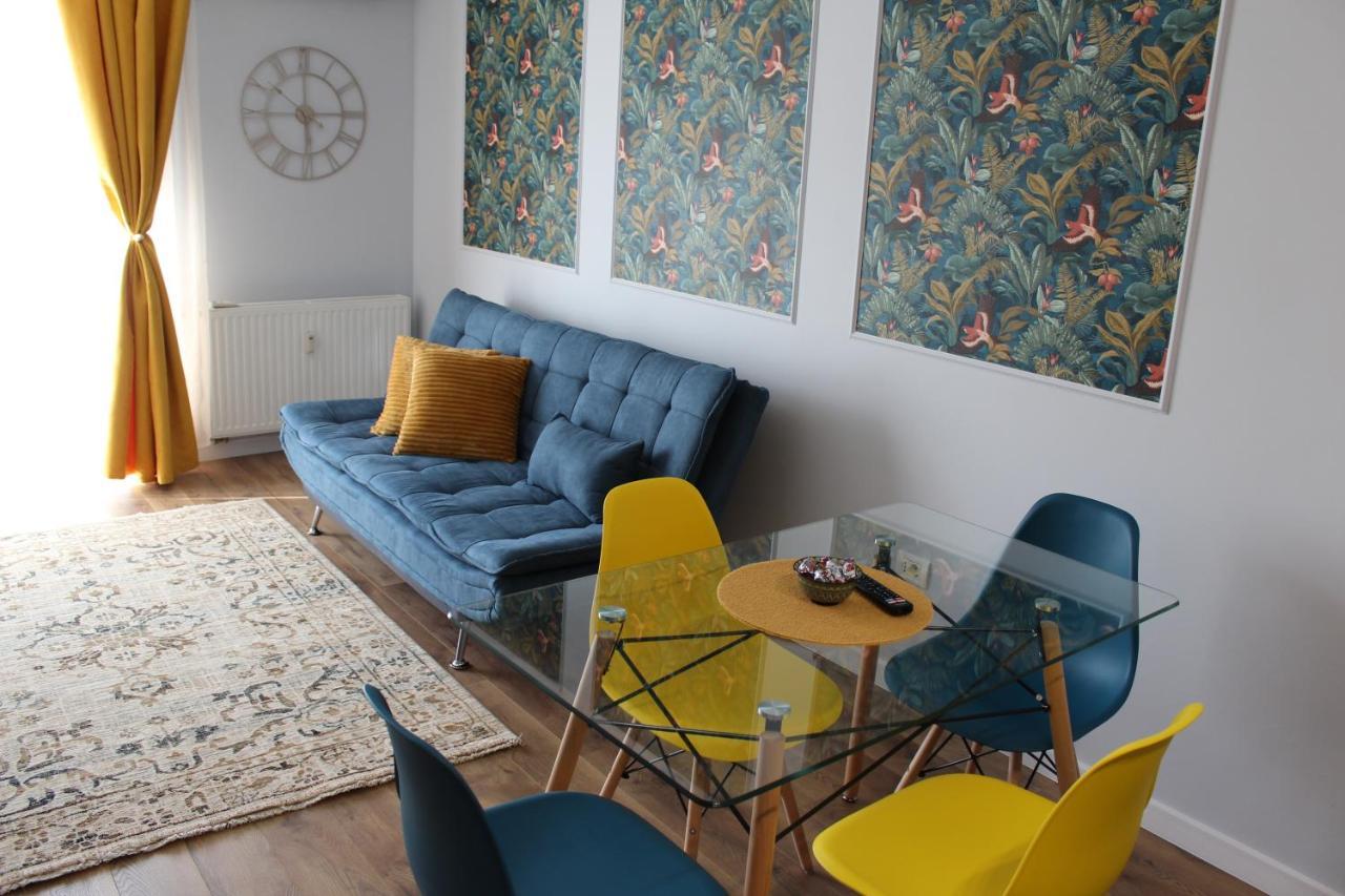 Randevu Apartment Nagyvárad Kültér fotó
