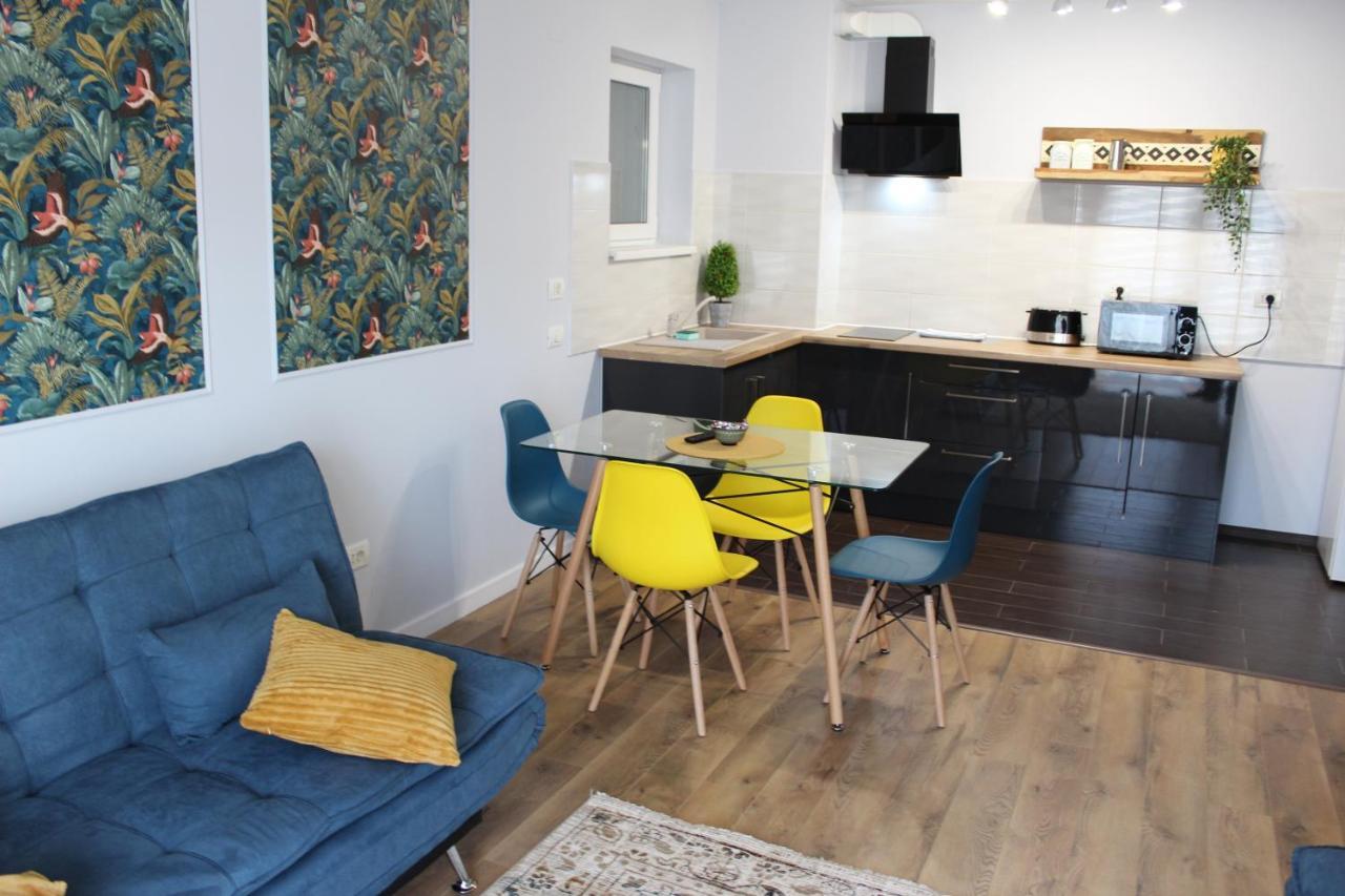 Randevu Apartment Nagyvárad Kültér fotó