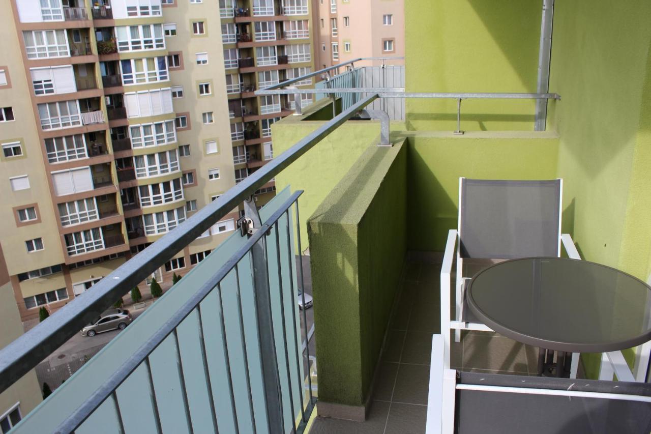 Randevu Apartment Nagyvárad Kültér fotó