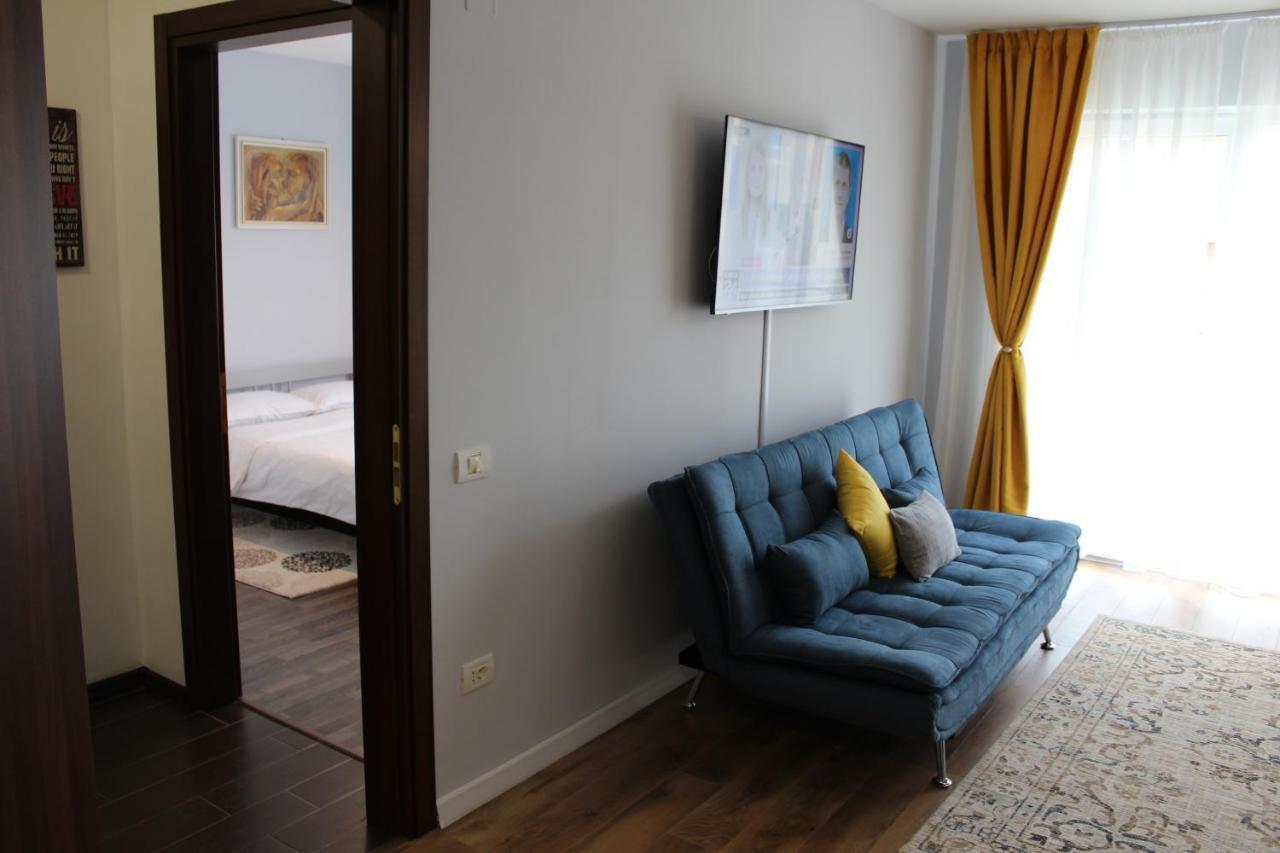 Randevu Apartment Nagyvárad Kültér fotó