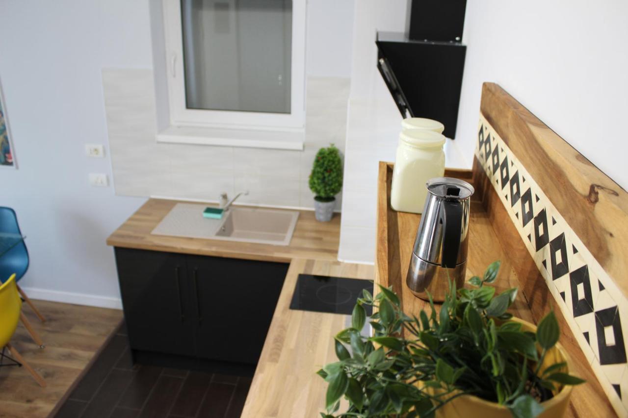 Randevu Apartment Nagyvárad Kültér fotó
