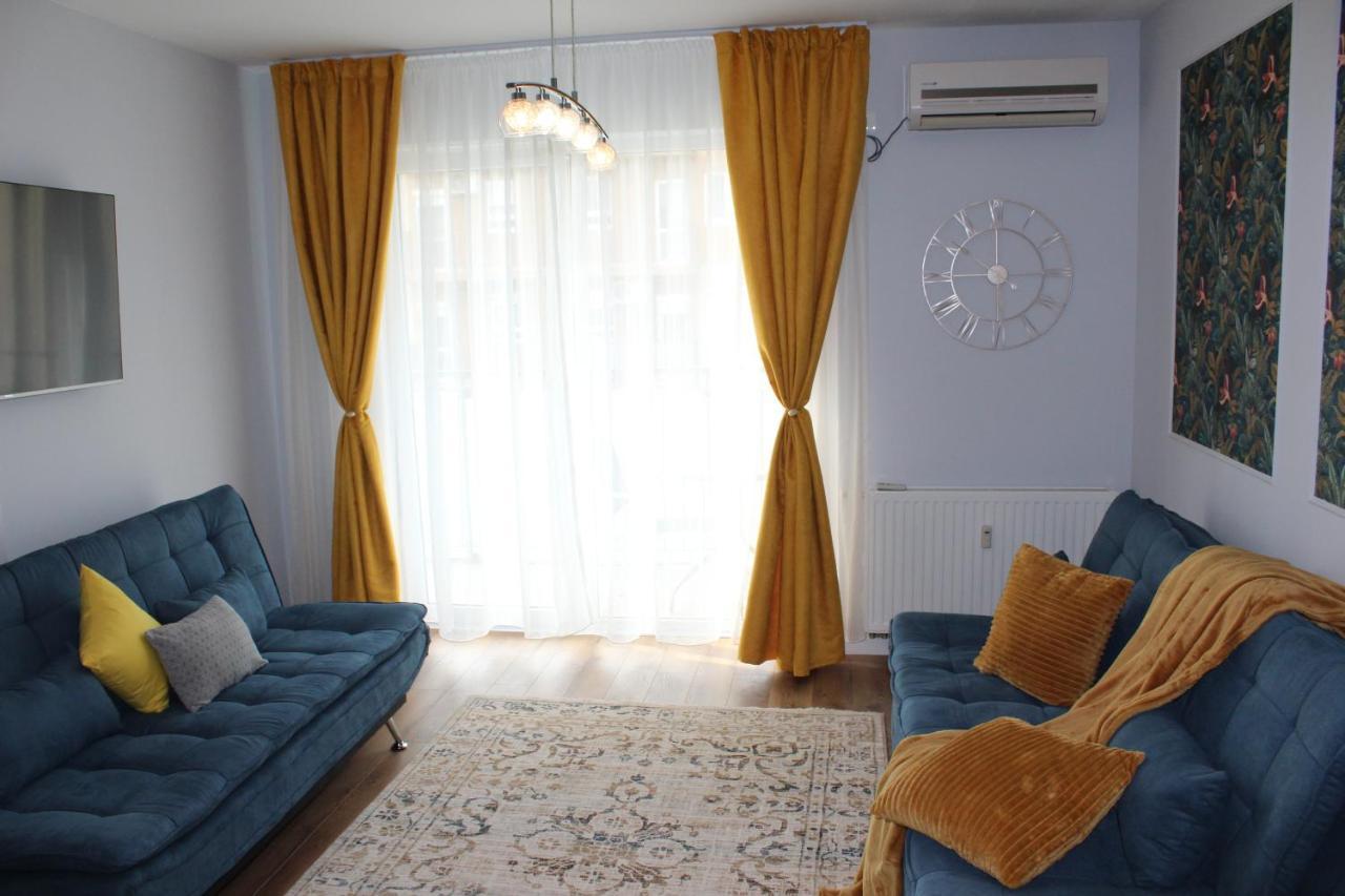 Randevu Apartment Nagyvárad Kültér fotó