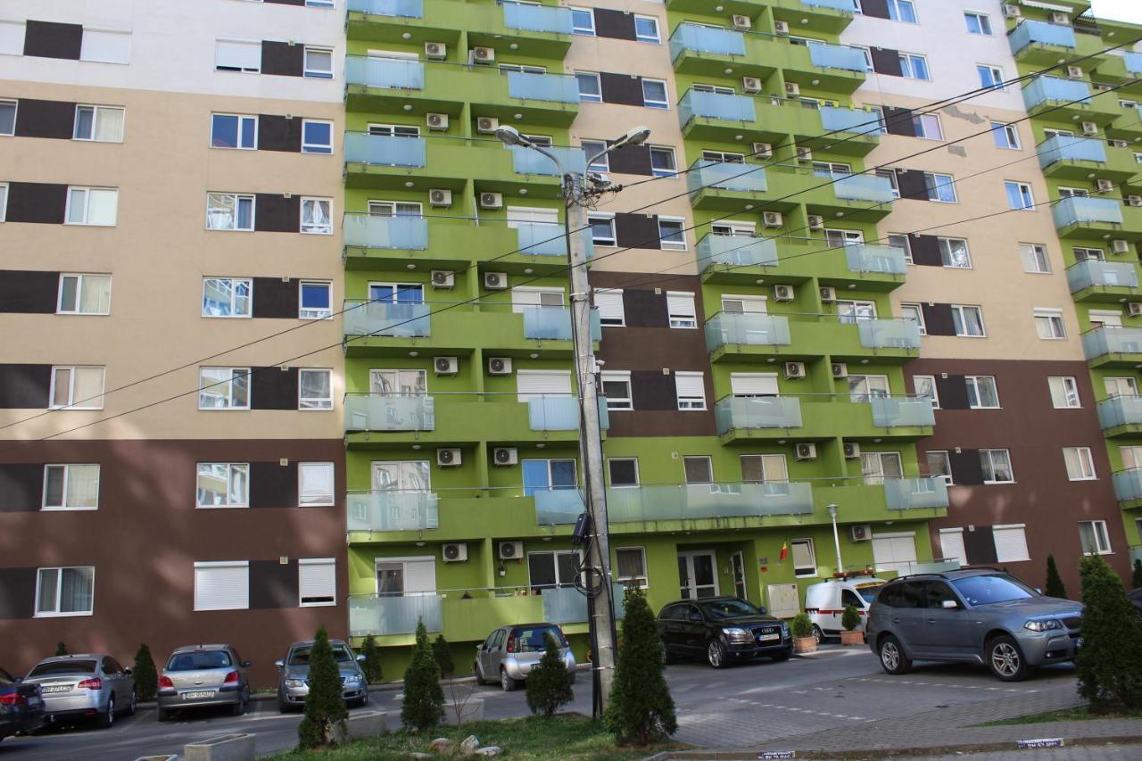 Randevu Apartment Nagyvárad Kültér fotó