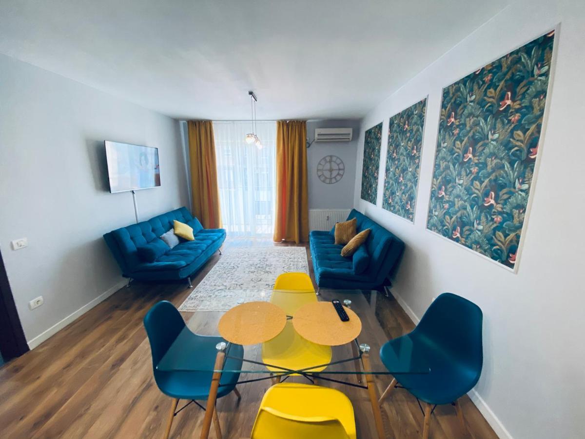 Randevu Apartment Nagyvárad Kültér fotó