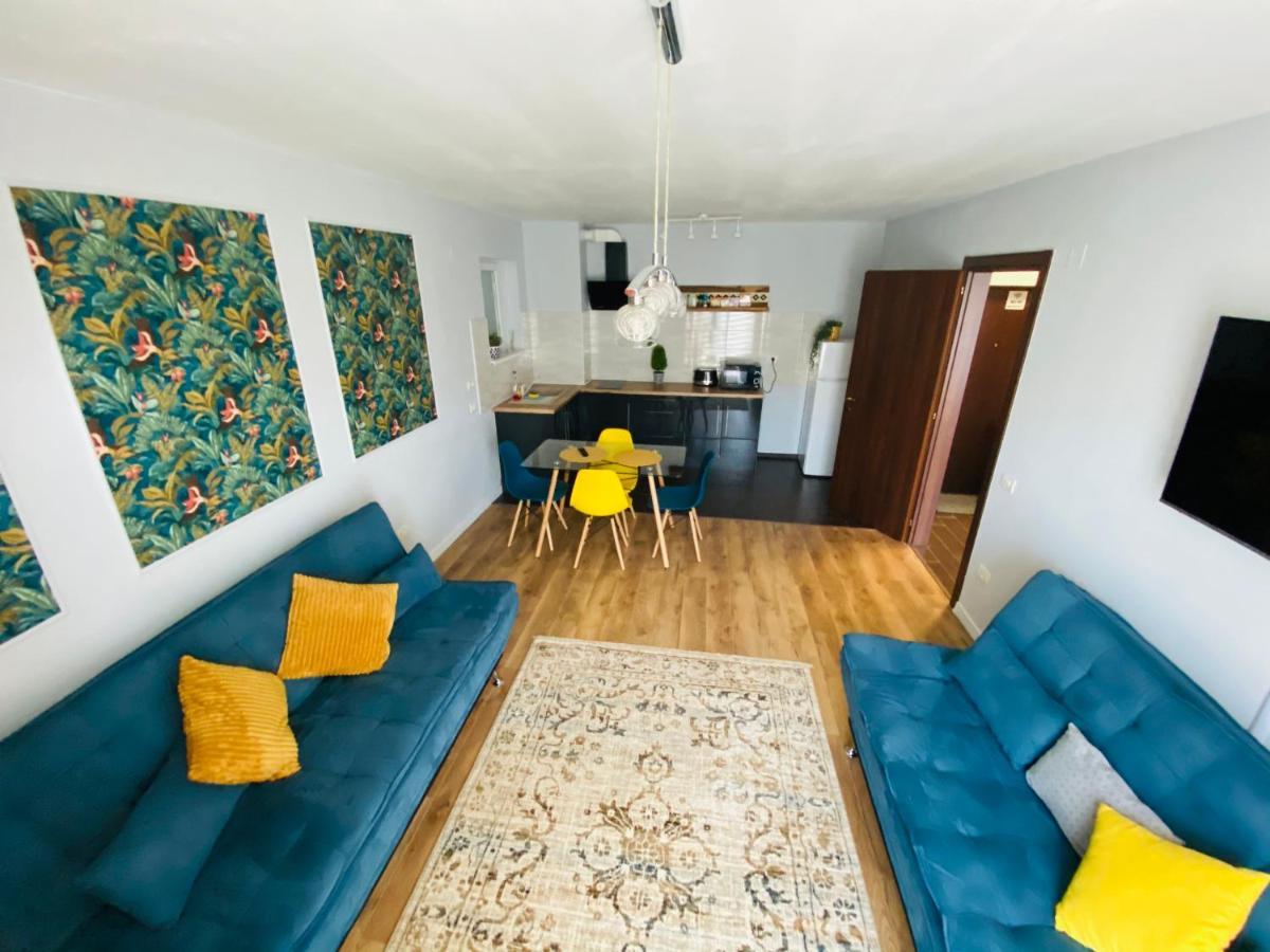 Randevu Apartment Nagyvárad Kültér fotó